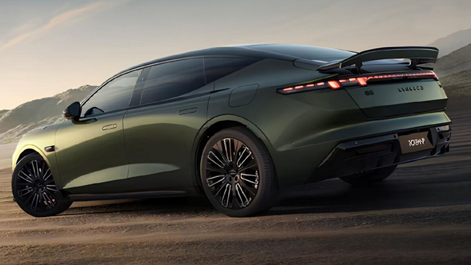 Lynk & Co 10 EM-P: Πεντάμετρο Plug-in υβριδικό σεντάν με 530 άλογα 